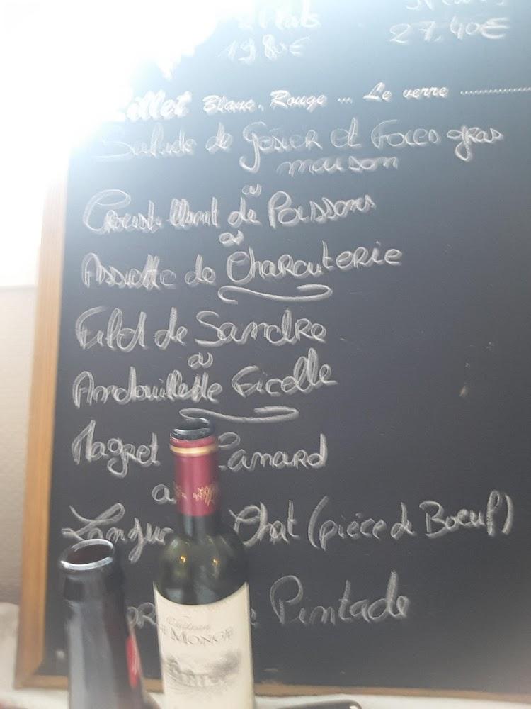 Le Pull Vert - Menu Image 2